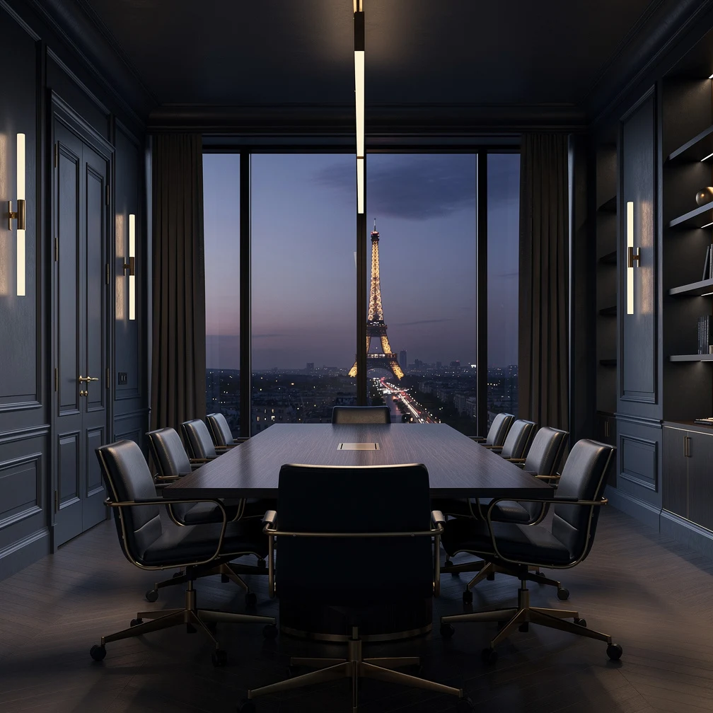 Agence SEO Roubaix — Siège Net.Fr SAS, holding française à Paris